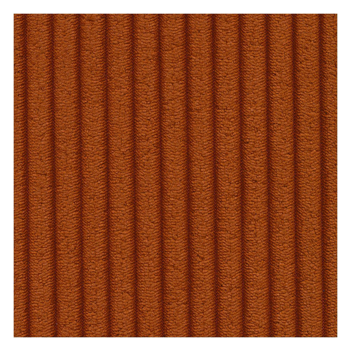 Vikko Loungestol, Corduroy/Burnt Orange - Unoliving.com