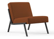 Vikko Loungestol, Corduroy/Burnt Orange - Unoliving.com