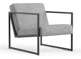 Vikko Loungestol m. armelæn, Twist Granite - Unoliving.com