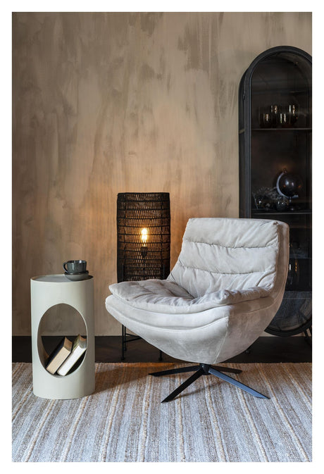 Vince Loungestol, Beige - Unoliving.com