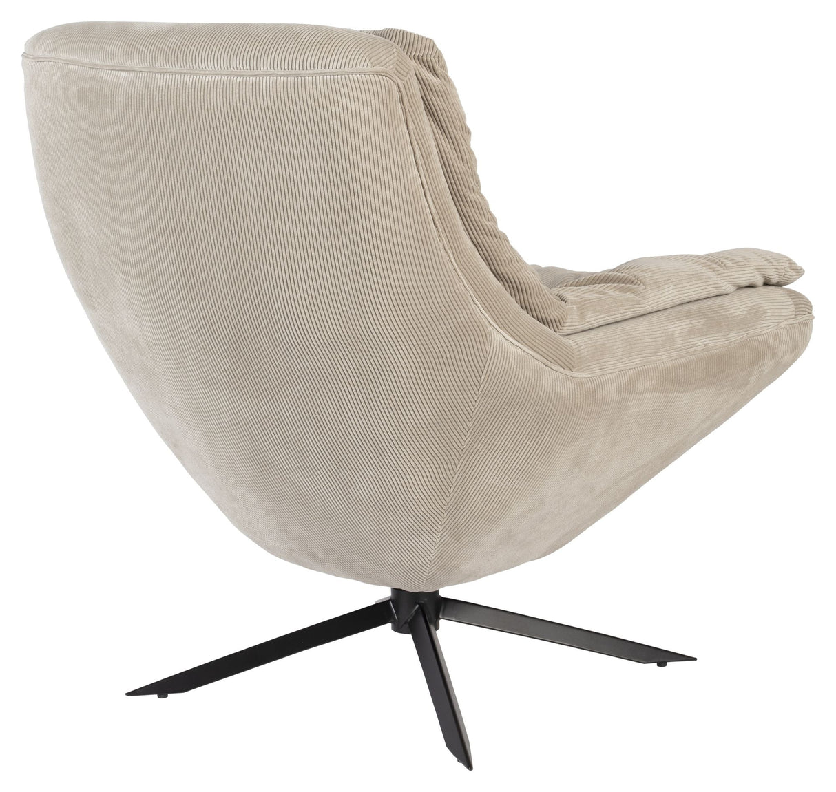 Vince Loungestol, Beige - Unoliving.com