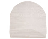 Vince, Tæppe oval 230x160 - Hvid - Unoliving.com