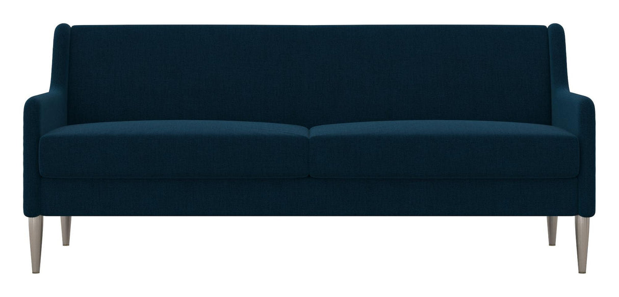 Virginia 2-pers sofa, Blå - Unoliving.com