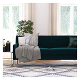 Virginia 2-pers sofa, Blå - Unoliving.com