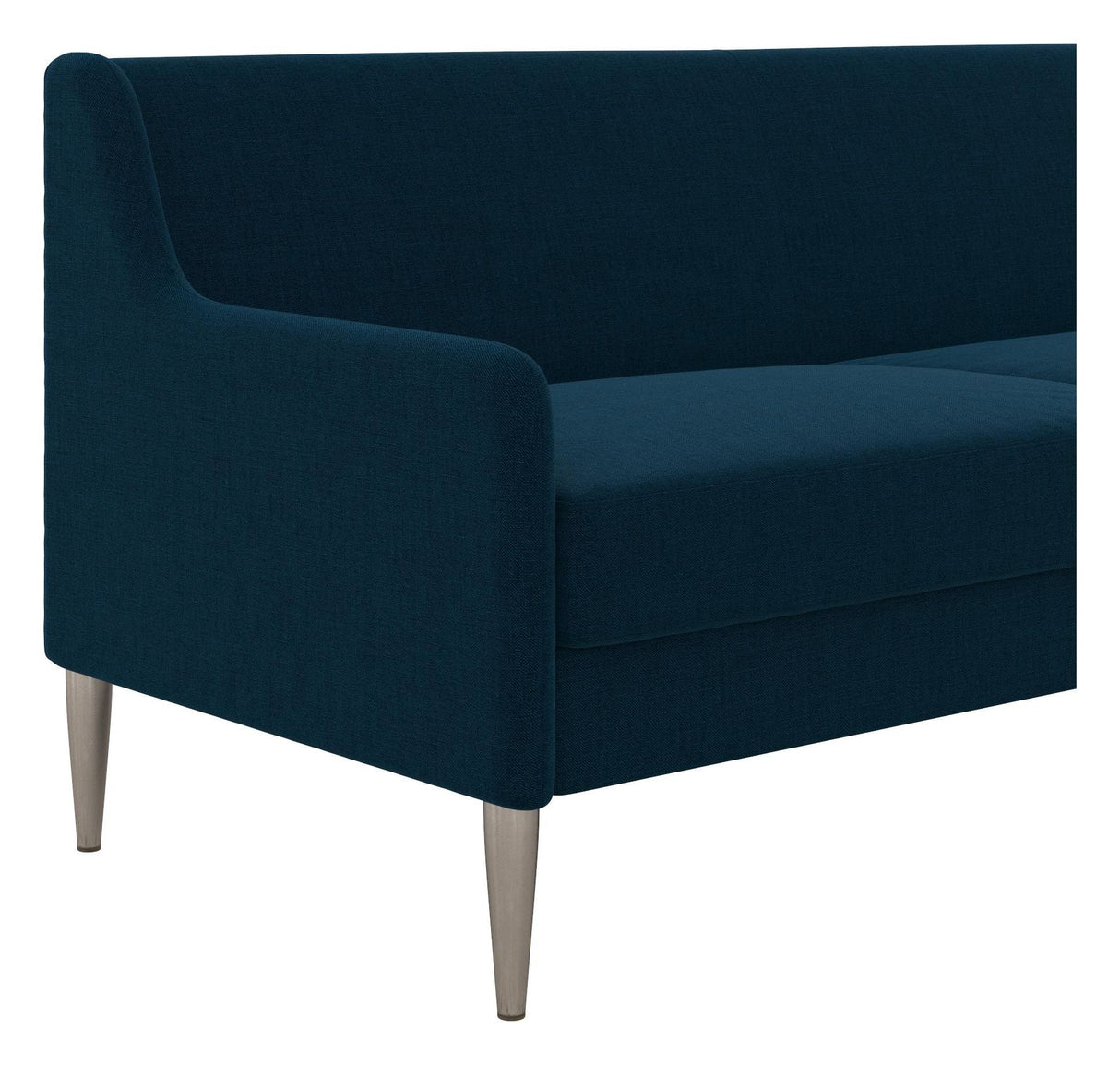 Virginia 2-pers sofa, Blå - Unoliving.com