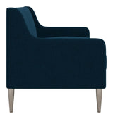 Virginia 2-pers sofa, Blå - Unoliving.com