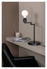 Virro Bordlampe, Sort - Unoliving.com