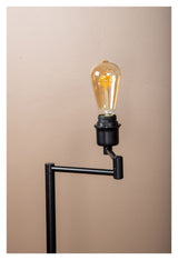 Virro Gulvlampe, Sort - Unoliving.com