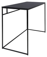 Vita Skrivebord 100x45, Sort - Unoliving.com