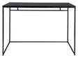 Vita Skrivebord 100x45, Sort - Unoliving.com