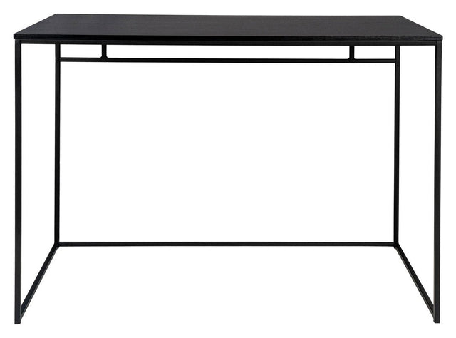 Vita Skrivebord 100x45, Sort - Unoliving.com