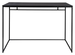 Vita Skrivebord 100x45, Sort - Unoliving.com