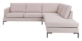 Volara 2,5-pers. Sofa, højre - Beige - Unoliving.com