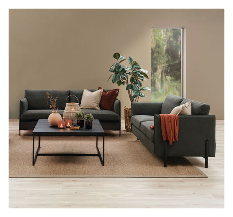 Volara 3-pers. Sofa - Grøn - Unoliving.com