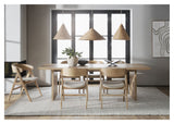 Waterton Lænestol, Eg, Beige stof - Unoliving.com