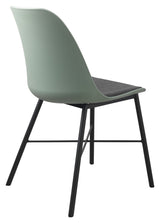 Whistler Spisebordsstol, Dusty Green PP - Unoliving.com