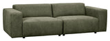 Willard, 3-pers. Sofa - grøn - Unoliving.com