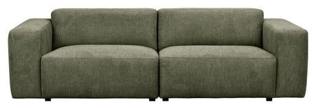 Willard, 3-pers. Sofa - grøn - Unoliving.com