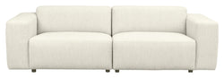 Willard, 3-pers. Sofa - hvid - Unoliving.com