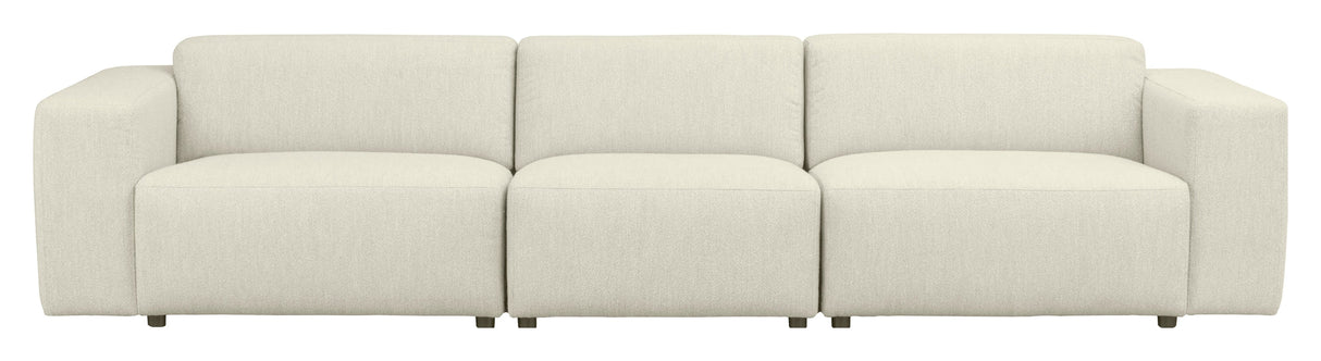 Willard, 4-pers. Sofa - hvid - Unoliving.com