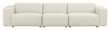 Willard, 4-pers. Sofa - hvid - Unoliving.com