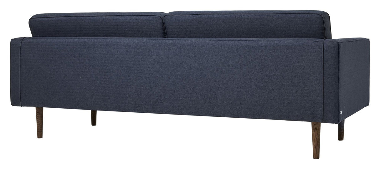 Wind 3-pers sofa, Navy blå - Unoliving.com