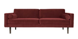 Wind 3-pers. Sofa - Wild Ginger - Unoliving.com