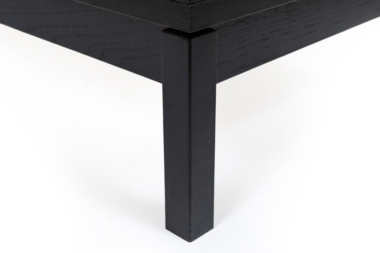 Woodman AbbeyWood Skænk - Sort/Charcoal - Unoliving.com