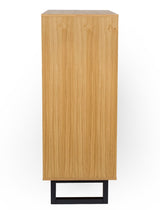 Woodman Camden Kommode - Eg/Diamond Print, 80x48 - Unoliving.com