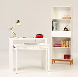 Woodman - Desk 09 Skrivebord - Hvid - Unoliving.com