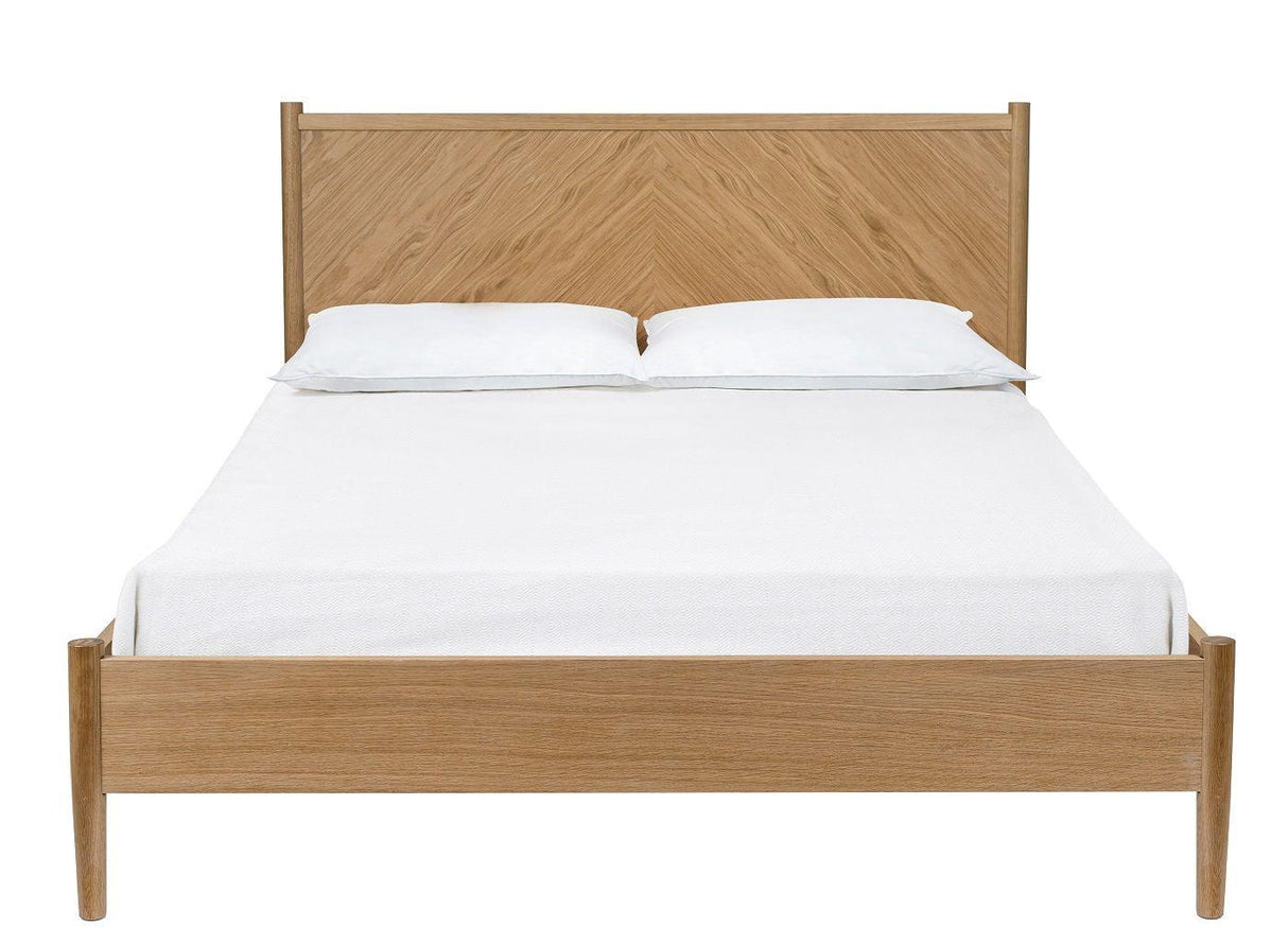 Woodman Farsta Sengeramme 180x200 - Eg - Unoliving.com