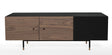 Woodman Jugend Tvbord - Valnød - Unoliving.com