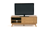 Woodman - Kensal Tv-bord - Lys træ - Unoliving.com