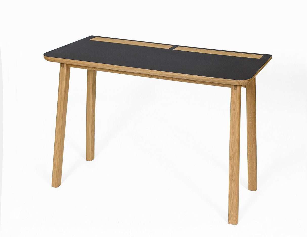 Woodman Kota Skrivebord - Sort - Unoliving.com