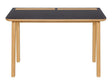 Woodman Kota Skrivebord - Sort - Unoliving.com