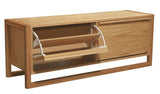 Woodman NewEst Skoskab - Lys træ - Unoliving.com