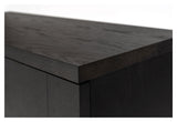 Woodman Pimlico Kommode - Charcoal - Unoliving.com