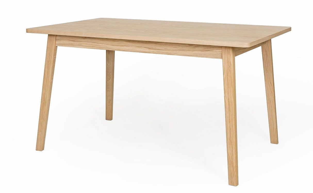 Woodman - Skagen Spisebord 140x90 - Egefinér - Unoliving.com