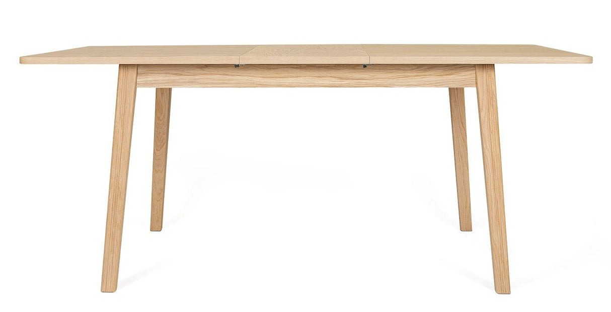 Woodman Skagen Spisebord m. udtræk - Eg, 140/180x90 - Unoliving.com