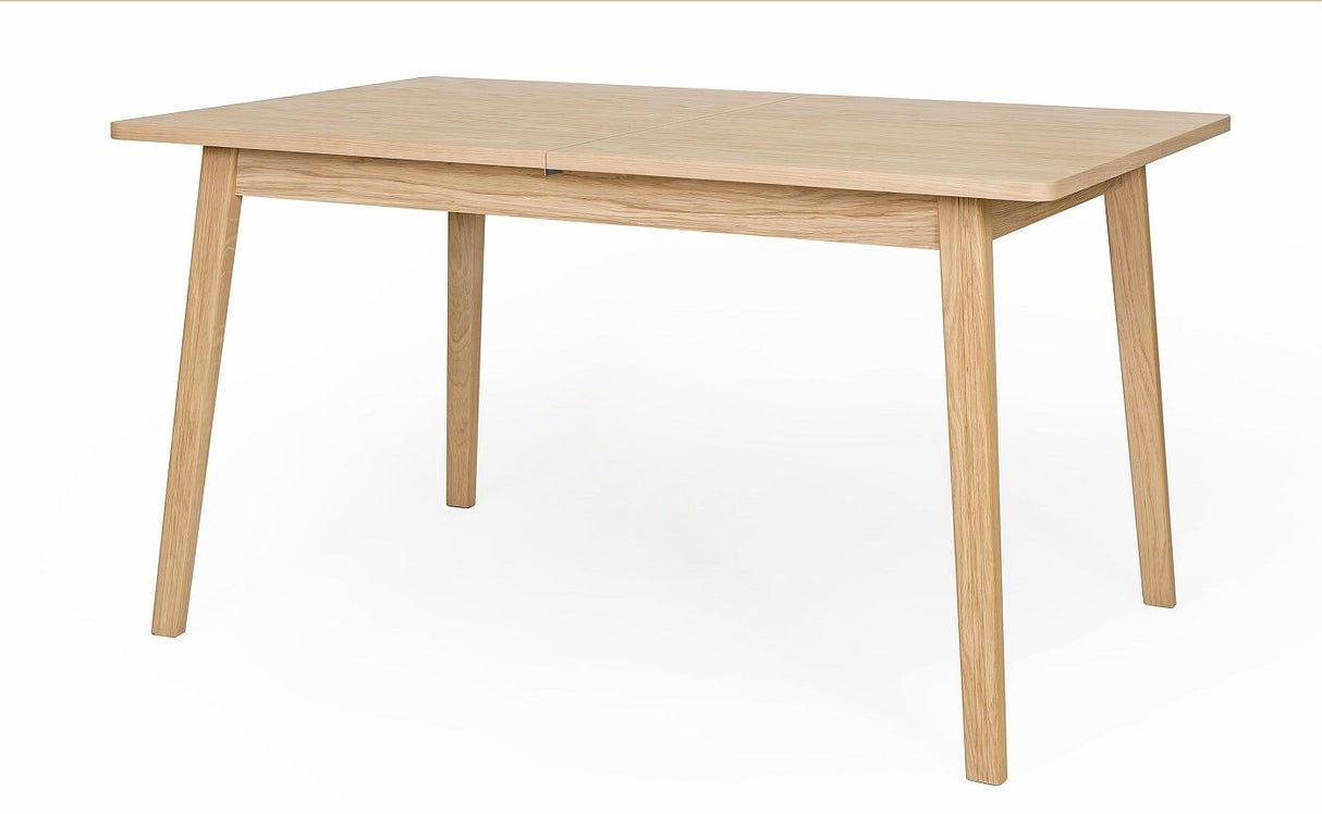 Woodman Skagen Spisebord m. udtræk - Eg, 140/180x90 - Unoliving.com