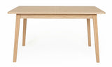 Woodman Skagen Spisebord m. udtræk - Eg, 140/180x90 - Unoliving.com