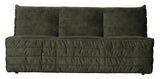 Woood Bag Sofa - Grøn Velour - Unoliving.com