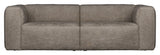 Woood Bean 3,5-pers. Sofa, Melange Travertin hør-look - Unoliving.com