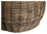 Woood Mooze Pendel - Rattan, Ø120 - Unoliving.com