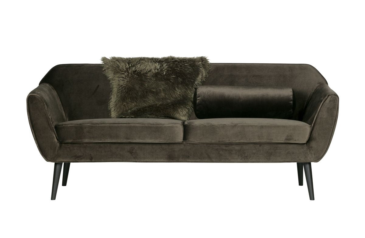 Woood - Rocco Sofa - Grøn - Unoliving.com