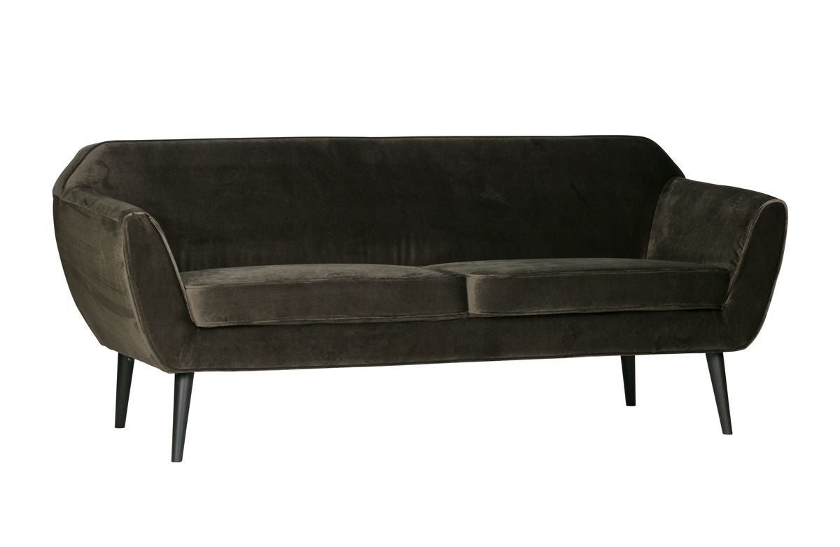 Woood - Rocco Sofa - Grøn - Unoliving.com