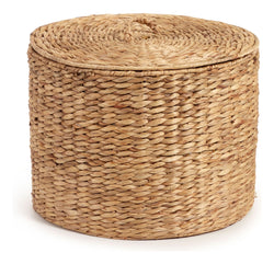 YESSIRA, Vasketøjskurv ø60 - Rattan - Unoliving.com