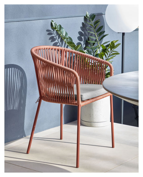 Yanet Havestol, Terracotta rebsæde - Unoliving.com