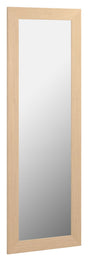 Yvaine Spejl m. bred ramme Naturlig finish, 80,5x180,5 - Unoliving.com