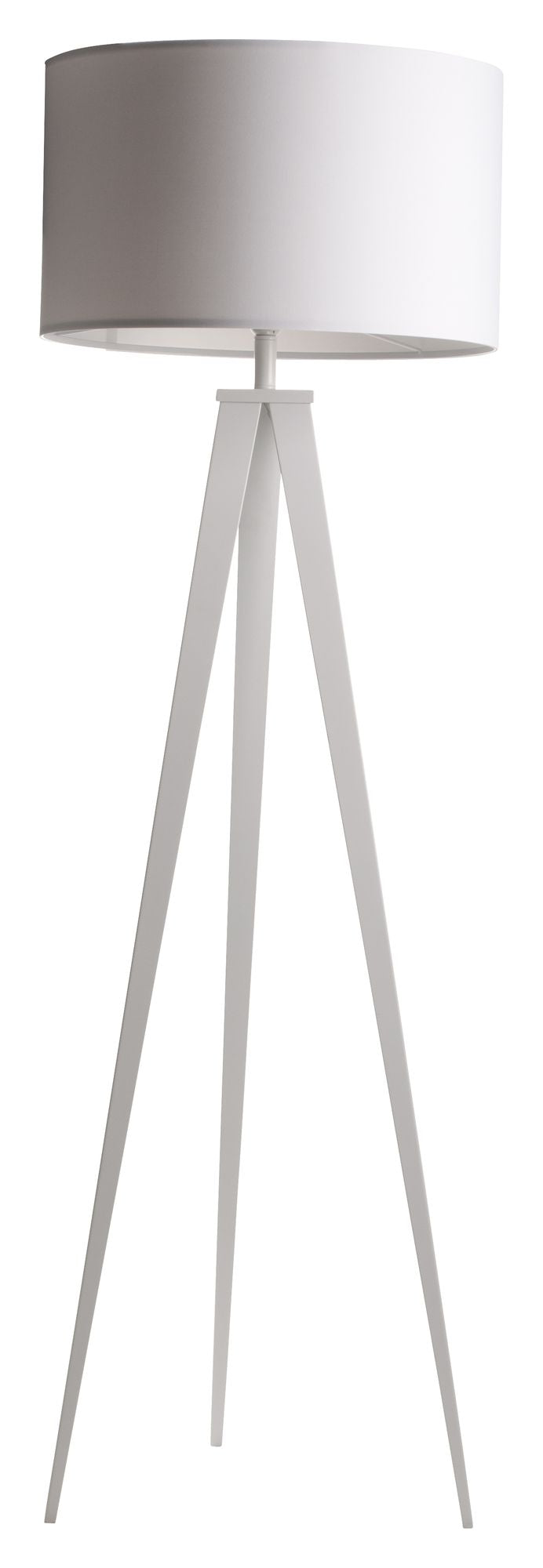 Zuiver Tripod Gulvlampe - Hvid - Unoliving.com